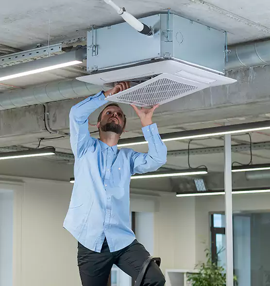 Professional Air Duct Cleaners in McDonough, GA