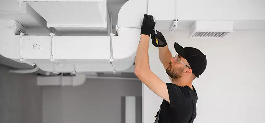 Our Air Duct Cleaning Services in McDonough, GA