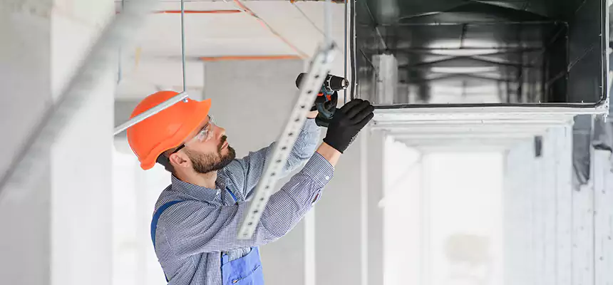 Our Air Vent Replacement Services in McDonough, GA