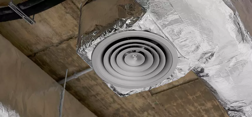 Our Basement Vent Cleaning Services in McDonough, GA