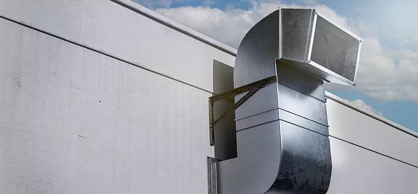 Trusted Industrial Dryer Vent Cleaning in McDonough