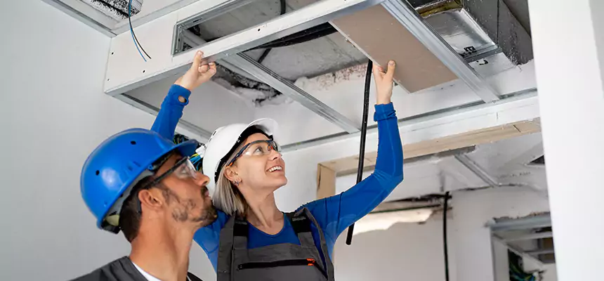 Reliable Green Air Duct Cleaning Services in McDonough