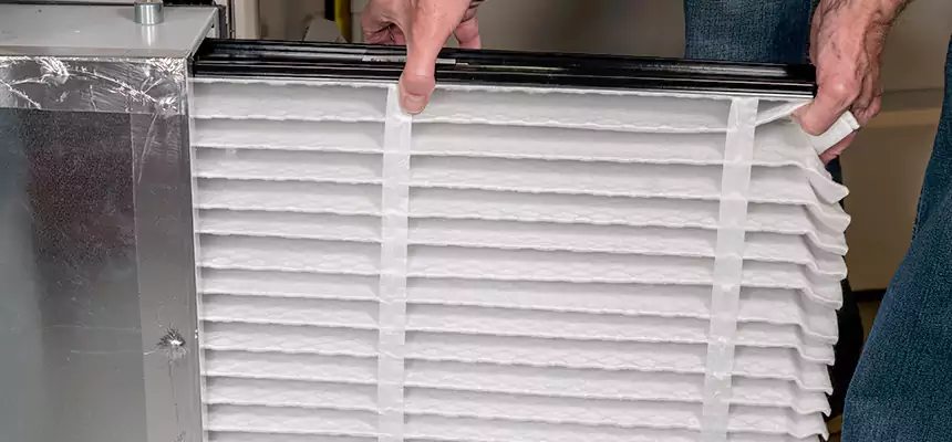 Transparent HEPA Filter Installation Cost & Inspection in McDonough
