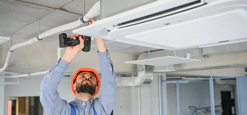 Eco‑Friendly Coil & Plenum Deep Cleaning in McDonough