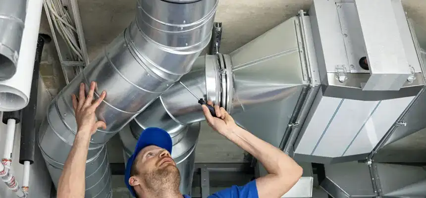 Our Same-Day Air Duct Service in McDonough, GA