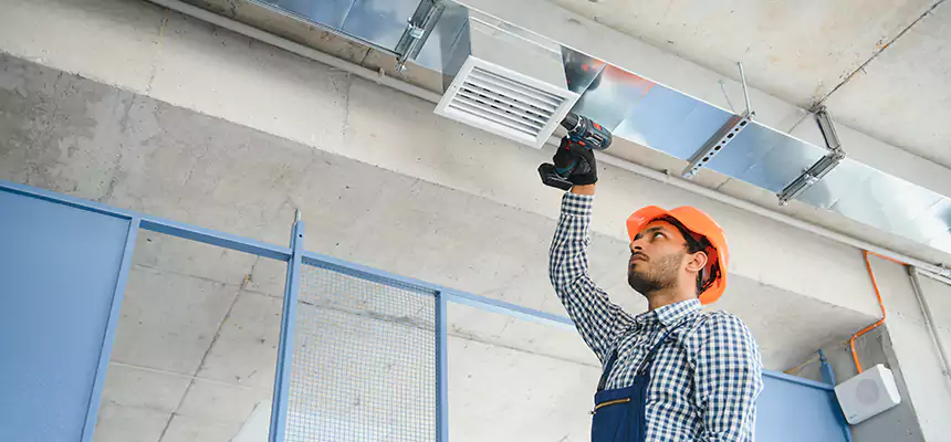 Efficient Exhaust Vent Cleaning in McDonough, GA