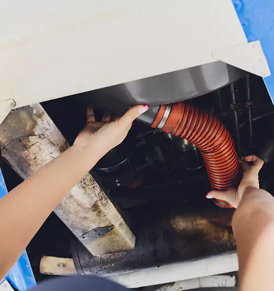 Professional Air Duct Leak Repair in McDonough, GA