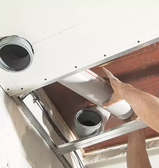 Professional Air Duct Replacement in McDonough, GA