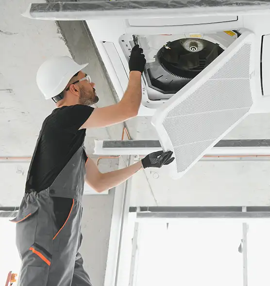 About Air Duct Rodent Removal in McDonough, GA