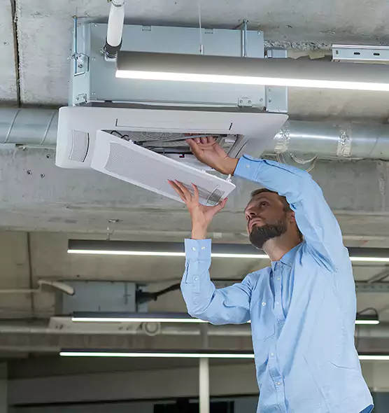 About Air Duct Sealing And Repair in McDonough, GA