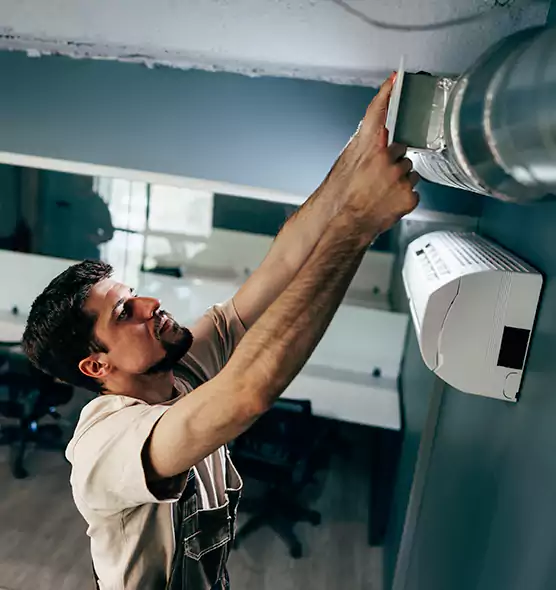 Advanced Air Duct UV Sanitization in McDonough, GA