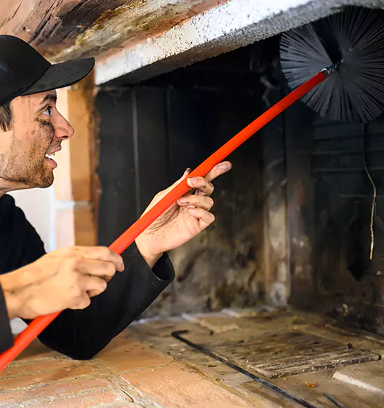 About Expert Chimney Cleaning in McDonough, GA