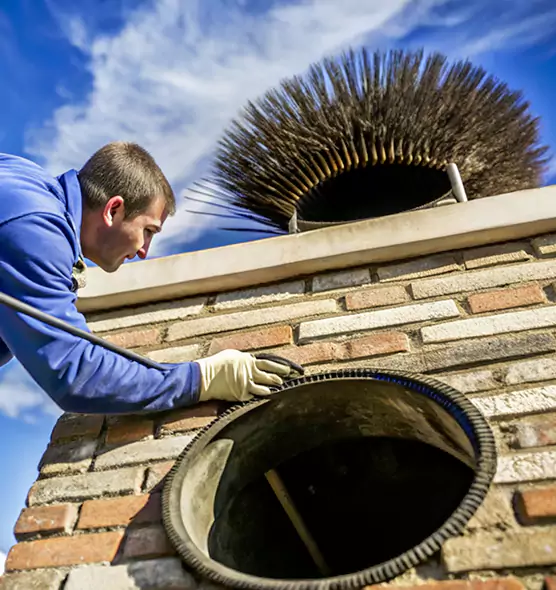About Professional Chimney Sweep in McDonough, GA