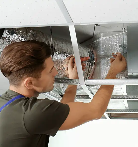 Professional Clogged Dryer Vent Repair in McDonough, GA