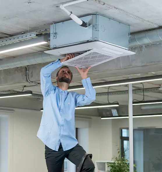 Expert Commercial Air Duct Cleaning in McDonough, GA