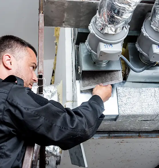 Professional Furnace Vent Cleaning in McDonough, GA