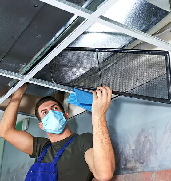 Professional Home Ventilation Cleaning in McDonough, GA