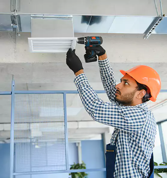 Professional HVAC Duct Cleaning in McDonough, GA