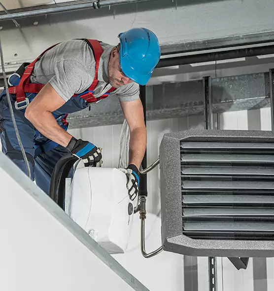 About HVAC Mold Remediation Service in McDonough, GA