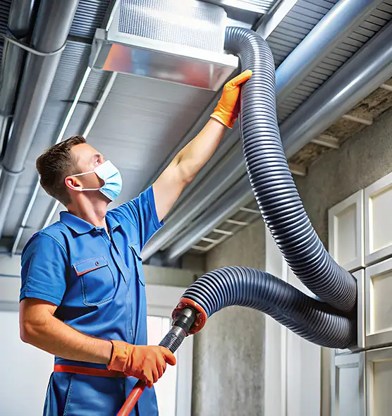 Welcome to Air Duct Cleaning & Repairs McDonough — Your Local Roof Dryer Vent Cleaning Specialists in McDonough, GA