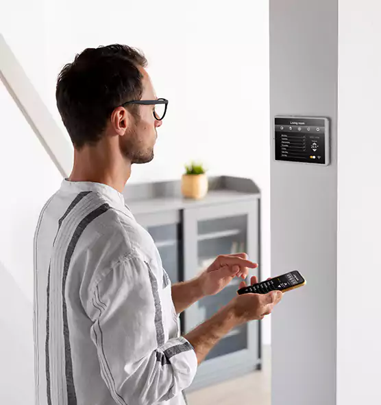 About Smart AC Vent Controller Services in McDonough