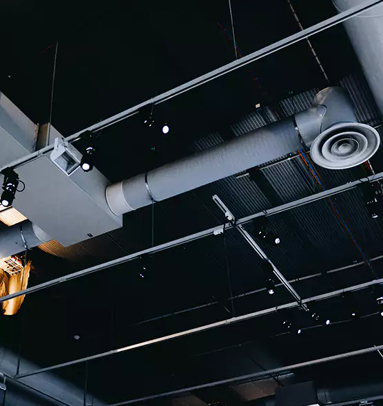 Professinal UV Light Air Purification for Ducts in McDonough, GA